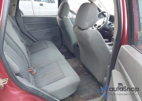 2006 Jeep Grand Cherokee Laredo from USA, damaged, VIN 1J8HS48N06C279924